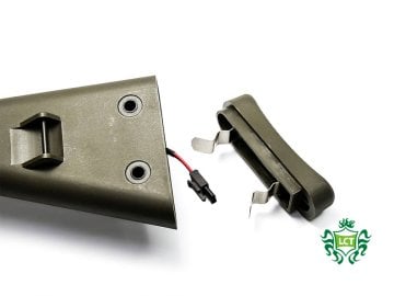LCT G3 Piyade Tüfeği LC3A3 GREEN