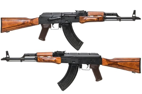 LCT LCKM AK47 Full Metal AEG Airsoft Tüfek