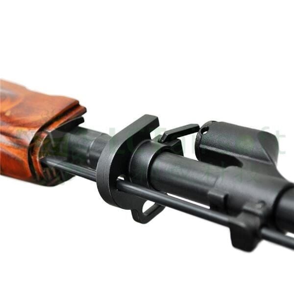 LCT LCKM AEG Kaleşnikof AK47 FULL STEEL Airsoft Tüfek