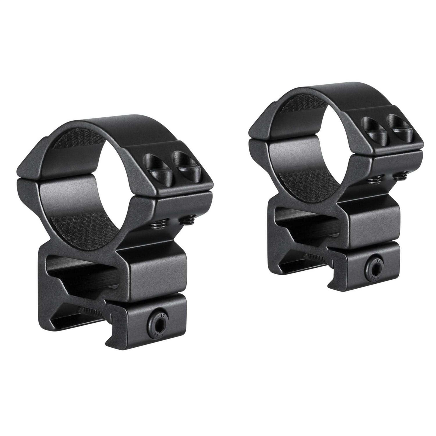 HAWKE 30mm Dürbün Ayağı 2 Parça YÜKSEK Match Mounts 22117