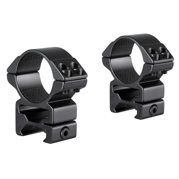 HAWKE 30mm Dürbün Ayağı 2 Parça YÜKSEK Match Mounts 22117