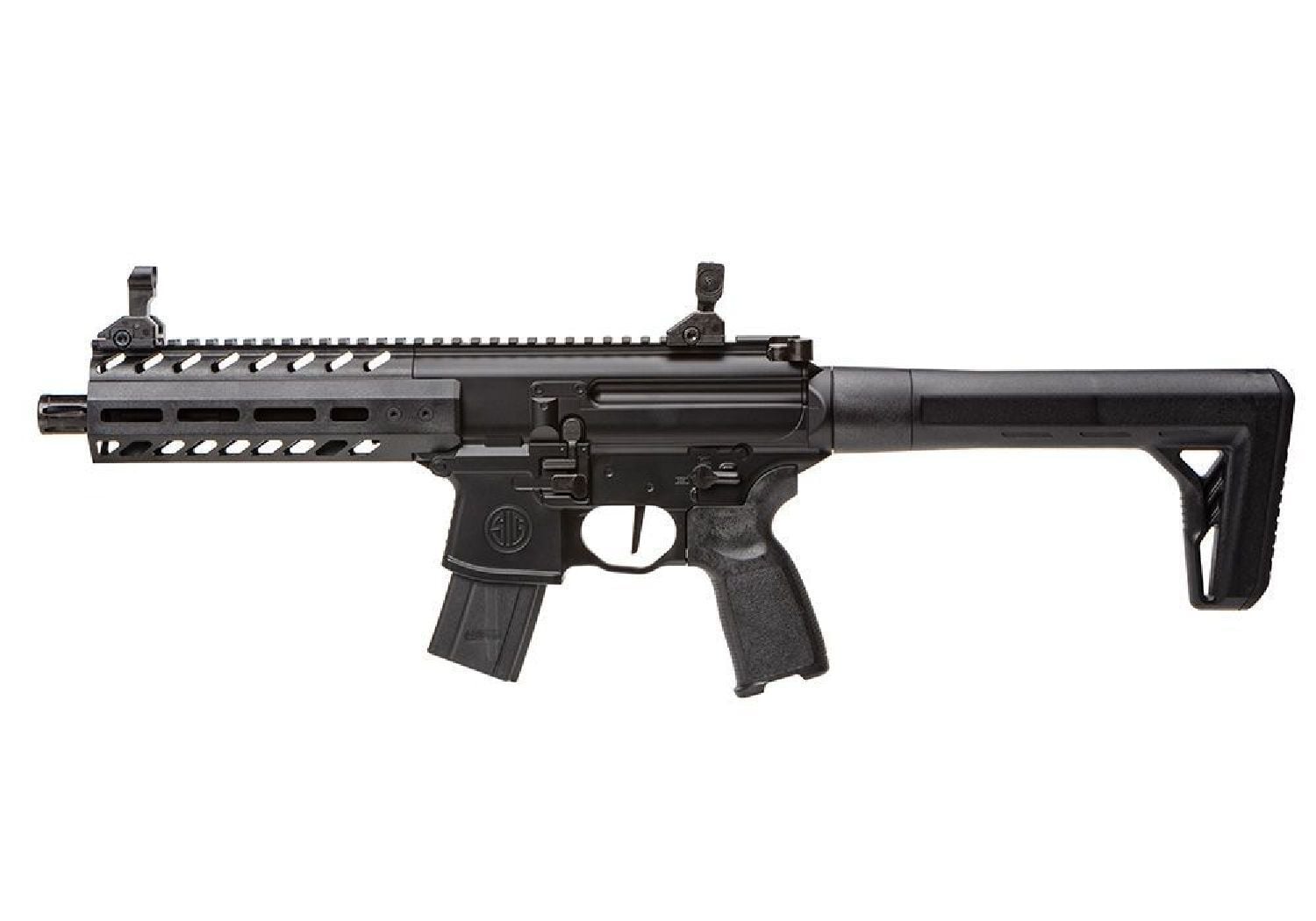 SIG SAUER MPX GEN2 4.5MM  PELLET HAVALI TÜFEK SİYAH