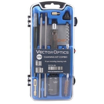 Vector GUNPANY .410 / 36 Kalibre Av Tüfeği Harbi Temizleme Seti SCCK-09