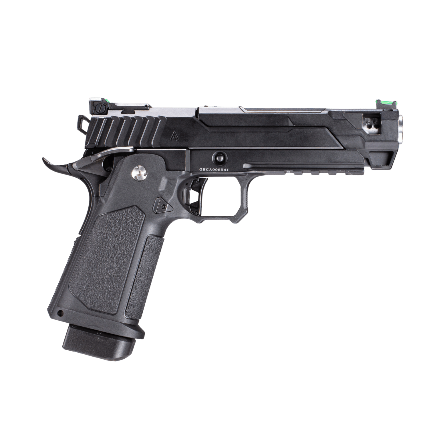 Arcturus OSPREY 5'' Split Slide Hi-Capa GBB DG™ Duty Grade Edition Optics Ready Airsoft Tabanca