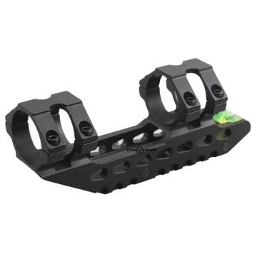 Tek Parça Terazili Uzun Dürbün Ayağı 30mm/25.4mm SCACD-09