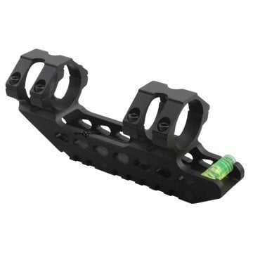 Tek Parça Terazili Uzun Dürbün Ayağı 30mm/25.4mm SCACD-09