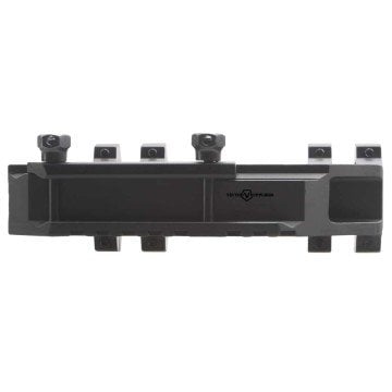 Tek Parça Terazili Uzun Dürbün Ayağı 30mm/25.4mm SCACD-09