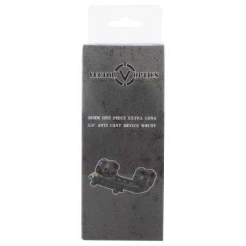 Tek Parça Terazili Uzun Dürbün Ayağı 30mm/25.4mm SCACD-09