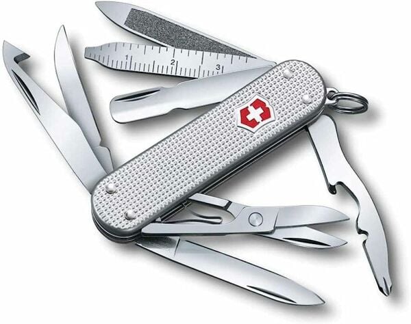 Victorinox 0.6381.26 MiniChamp Alox Çakı