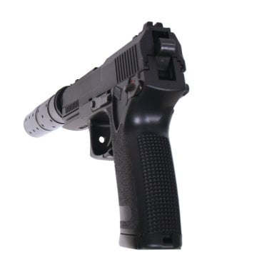 ASG MK23 AIRSOFT TABANCA - GAS - SESSIZ - SUSTURUCU DAHIL 14763