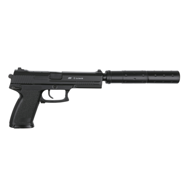 ASG MK23 Silent Susturuculu NBB Airsoft Tabanca