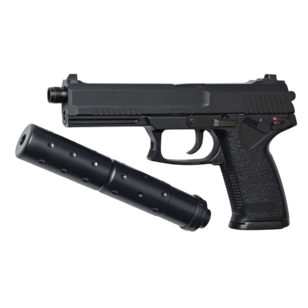 ASG MK23 Silent Susturuculu NBB Airsoft Tabanca