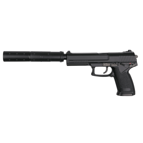 ASG MK23 Silent Susturuculu NBB Airsoft Tabanca