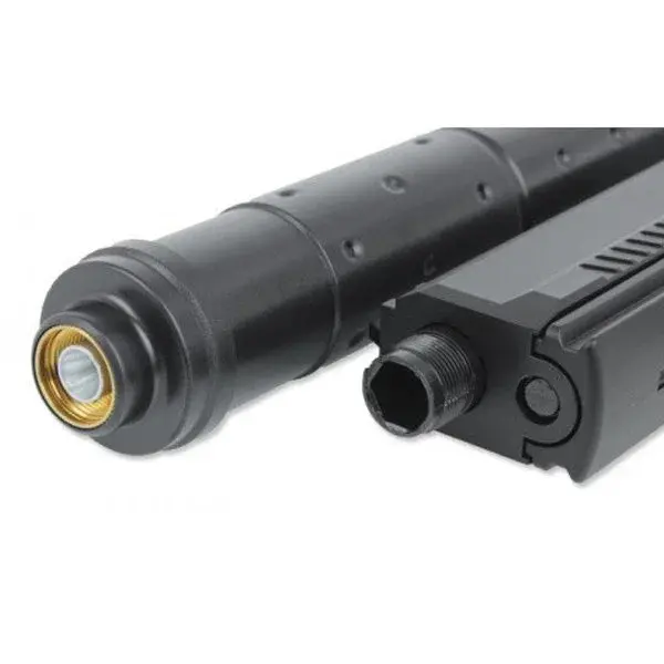 ASG MK23 Silent Susturuculu NBB Airsoft Tabanca