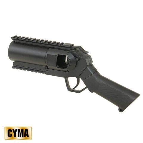 CYMA Pistol style Launcher - Tabanca Tipi Airsoft Bombaatar