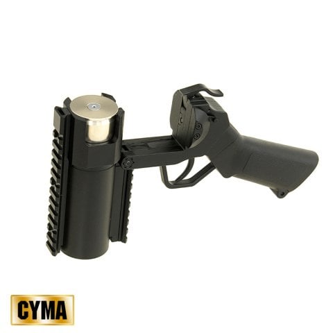 CYMA Pistol style Launcher - Tabanca Tipi Airsoft Bombaatar