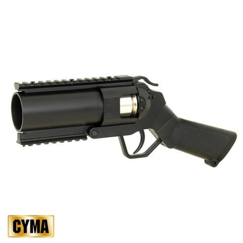 CYMA Pistol style Launcher - Tabanca Tipi Airsoft Bombaatar