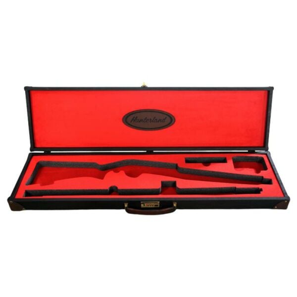 HUNTERLAND AHŞAP ŞİFRELİ TÜFEK ÇANTASI (MEBRANLI) 130.006.004