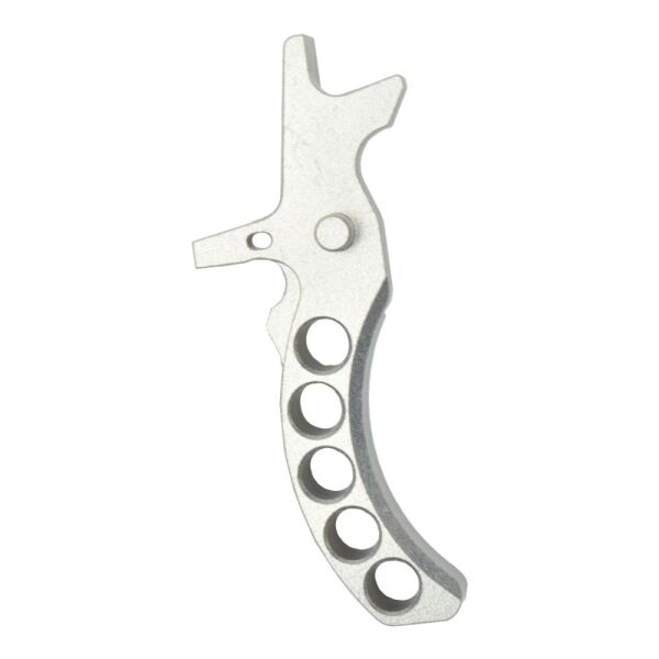 RETROARMS AR15 M4 TETIK SILVER - GUMUS TYPE G (RA-6938)
