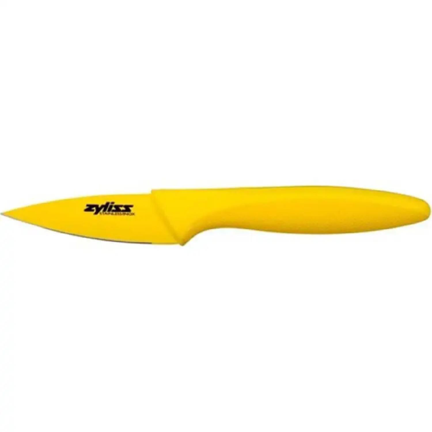 Zyliss E920023.1 7 cm Soyma Bıçağı SARI