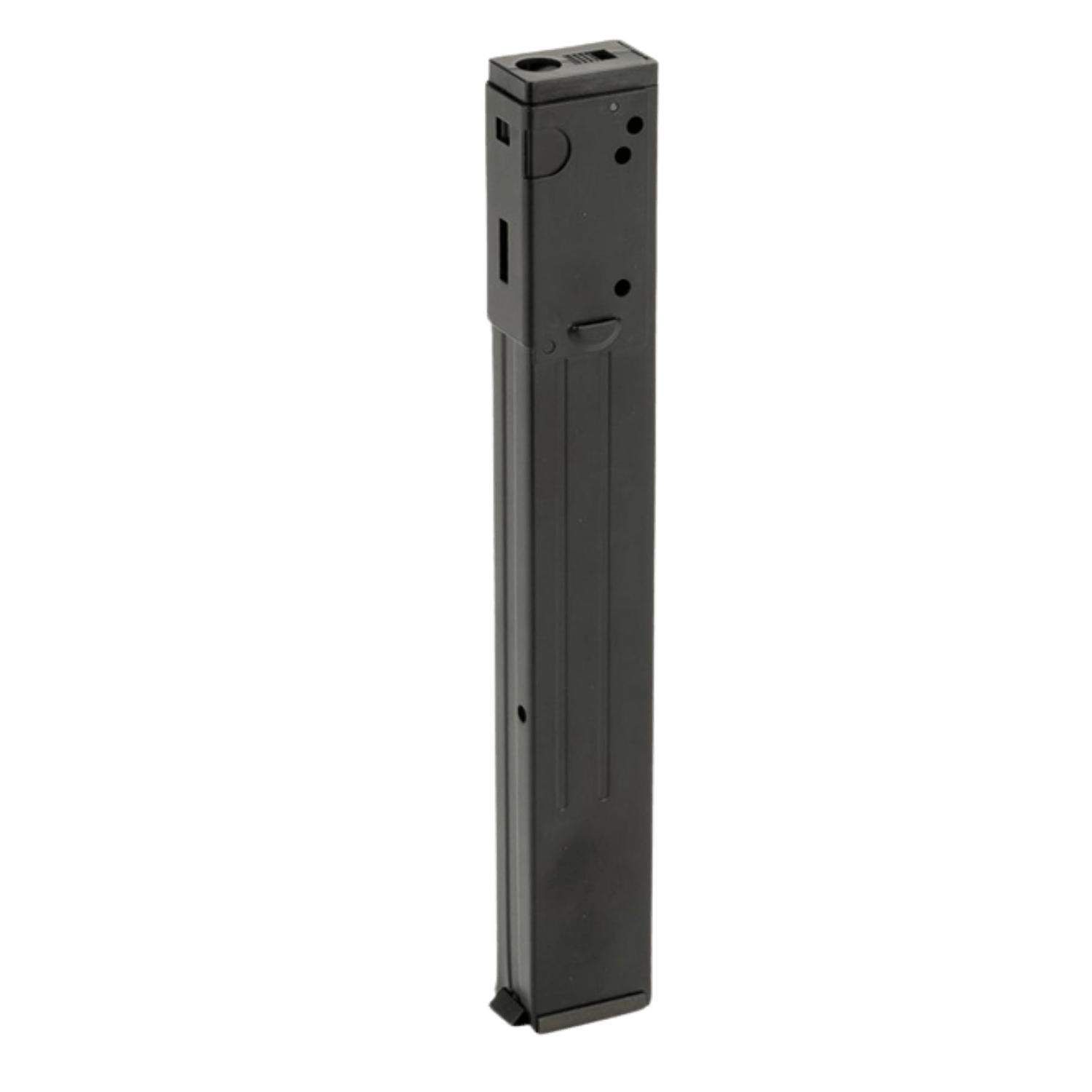 AGM MP40 / STEN Uyumlu MK2 M12S 120BB MidCap Airsoft Şarjör