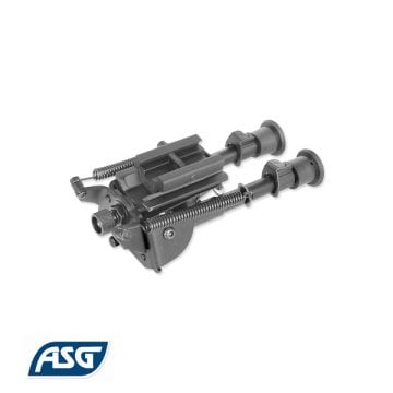ASG UNIVERSAL YAYLI METAL BIPOD AYAK 22MM RAYLI