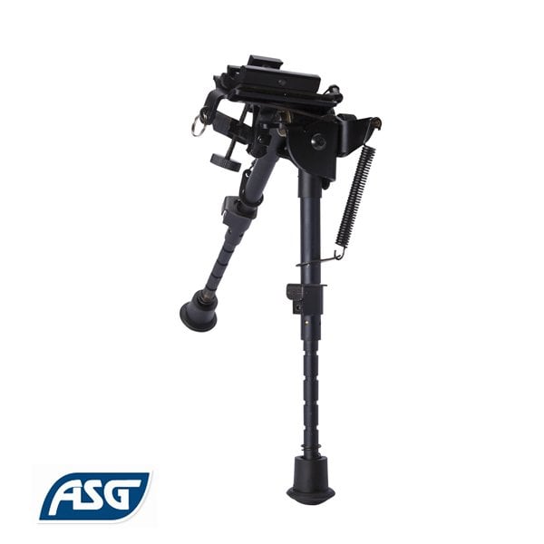 ASG UNIVERSAL YAYLI METAL BIPOD AYAK 22MM RAYLI