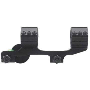 Tek Parça Terazili AÇI ÖLÇERLİ Dürbün Ayağı 30mm/25.4mm SCACD-14