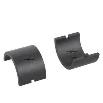 Tek Parça Terazili AÇI ÖLÇERLİ Dürbün Ayağı 30mm/25.4mm SCACD-14