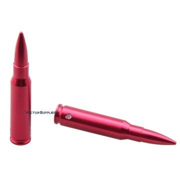 7.62x51mm .308 YIVLI TUFEK Snap Caps Tetik Düşürücü SCSC-05