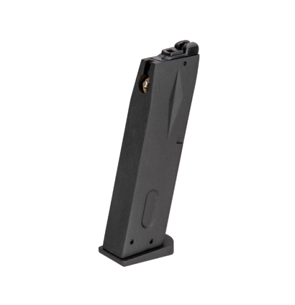 ASG M9IA F92 BERETTA AIRSOFT GAS YEDEK ŞARJÖR 12632