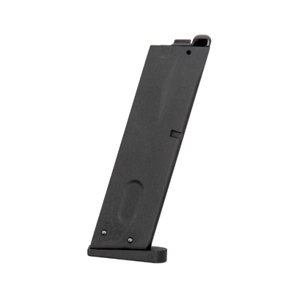 ASG M9IA F92 BERETTA AIRSOFT GAS YEDEK ŞARJÖR 12632