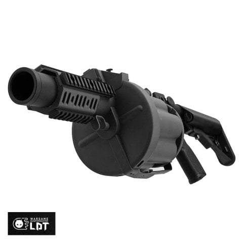 LDT MGL GRENADE LAUNCHER - ALTILI AIRSOFT BOMBAATAR