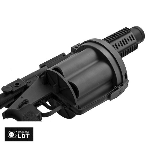LDT MGL GRENADE LAUNCHER - ALTILI AIRSOFT BOMBAATAR
