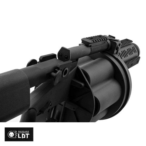 LDT MGL GRENADE LAUNCHER - ALTILI AIRSOFT BOMBAATAR
