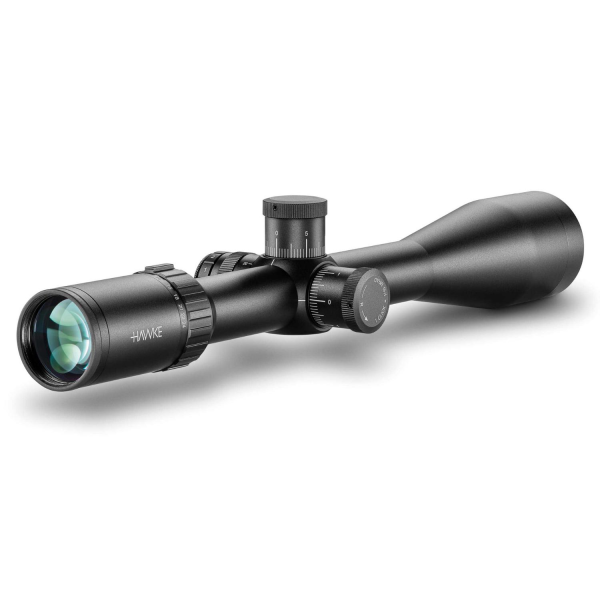 HAWKE Vantage 30mm WE SFP 6-24x50 IR SF (10x 1.2 Mil Dot) MRAD Tüfek Dürbünü 14297