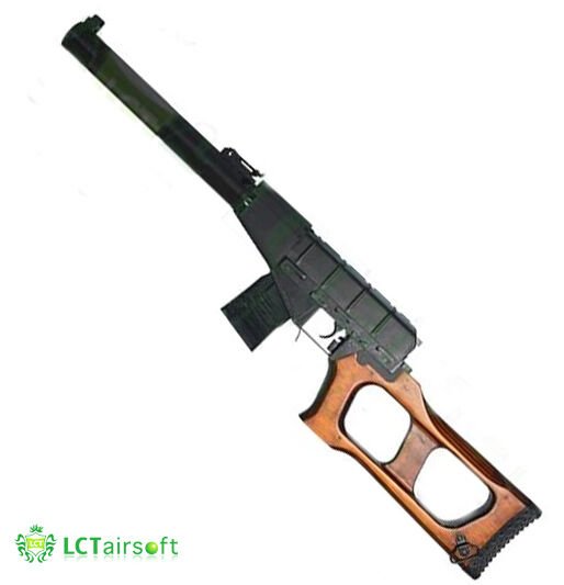 LCT VSS VINTOREZ AEG RUS SNIPER TÜFEK
