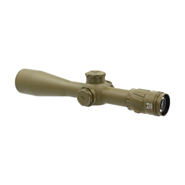ZERO COMPROMISE OPTIC ZC527 5-27x56 MPCT3X FFP - FDE