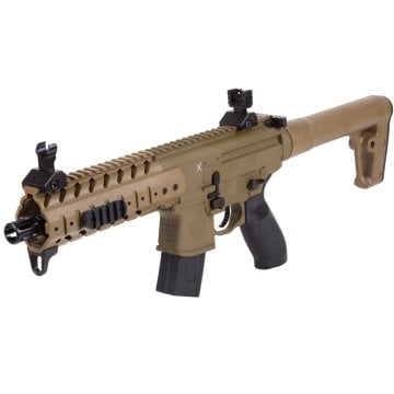 SIG SAUER MPX ÇÖL RENK 4.5MM HAVALI TÜFEK