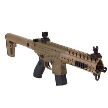 SIG SAUER MPX ÇÖL RENK 4.5MM HAVALI TÜFEK