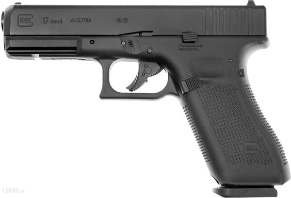 UMAREX GLOCK 17 GEN5 CO2 G17 AIRSOFT TABANCA - SİYAH