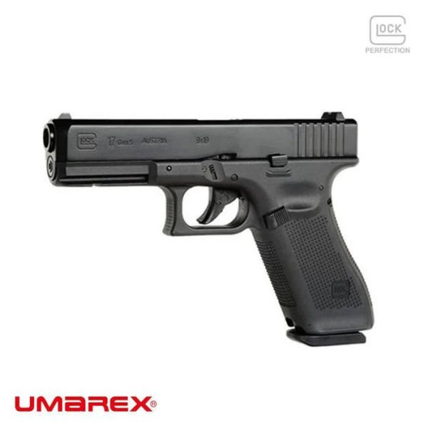 UMAREX GLOCK 17 GEN5 CO2 G17 AIRSOFT TABANCA - SİYAH