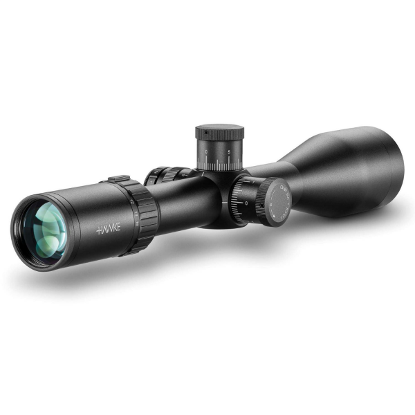 HAWKE Vantage 30mm WE SFP 4-16x50 IR SF (10x 1.2 Mil Dot) MRAD Tüfek Dürbünü 14296