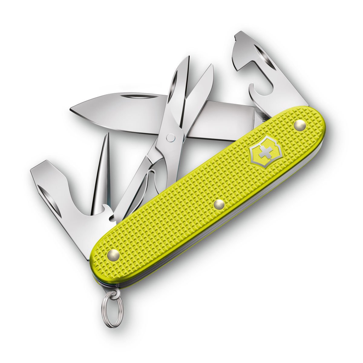 Victorinox 0.8231.L23 Pioneer X Alox Çakı - 2023 Limitli Üretim