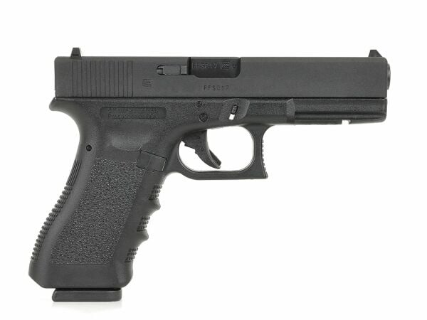 UMAREX Orjinal Logo Glock17 G17 GEN3 6mm GAS BLOWBACK Airsoft Havalı Tabanca