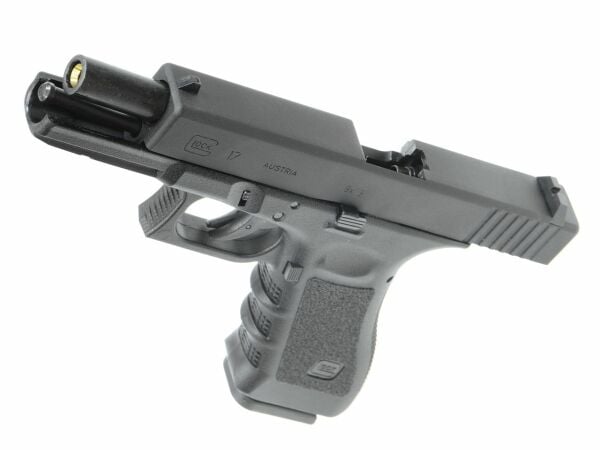 UMAREX Orjinal Logo Glock17 G17 GEN3 6mm GAS BLOWBACK Airsoft Havalı Tabanca
