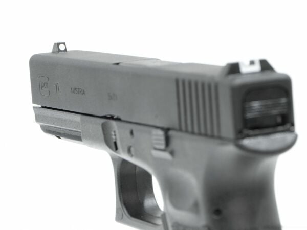 UMAREX Orjinal Logo Glock17 G17 GEN3 6mm GAS BLOWBACK Airsoft Havalı Tabanca