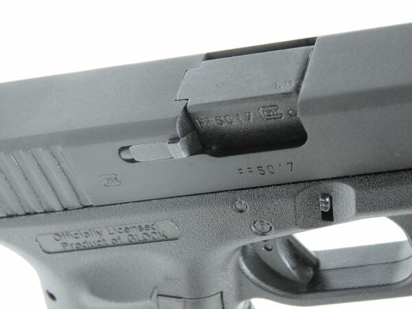 UMAREX Orjinal Logo Glock17 G17 GEN3 6mm GAS BLOWBACK Airsoft Havalı Tabanca