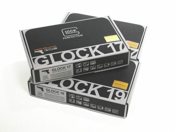 UMAREX Orjinal Logo Glock17 G17 GEN3 6mm GAS BLOWBACK Airsoft Havalı Tabanca