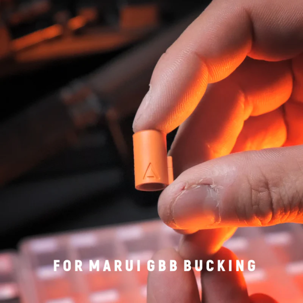 4UANTUM GAS GBB  BUCKING FRICTION PRO HIGH PERFORMANCE